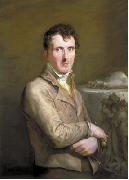 George Hayter Antonio Canova painted in 1817 oil on canvas